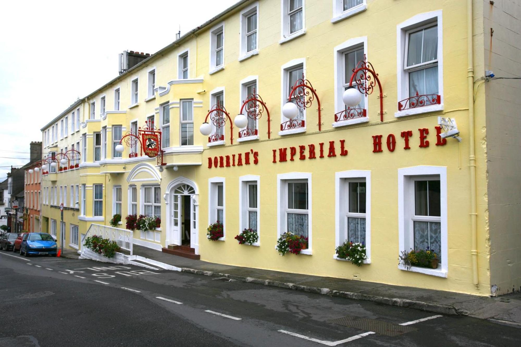 Dorrians Imperial Hotel باليشانون المظهر الخارجي الصورة
