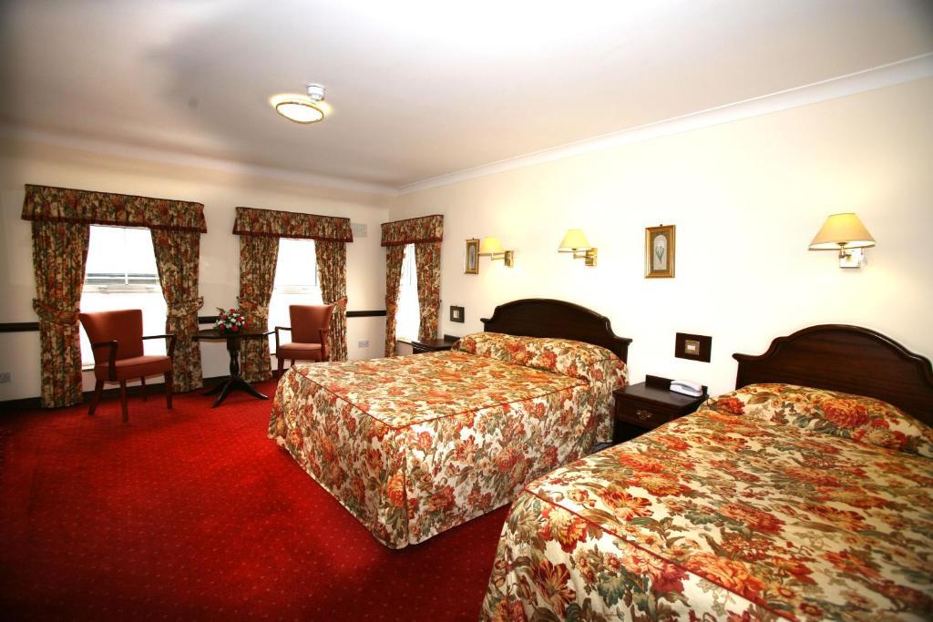 Dorrians Imperial Hotel باليشانون الغرفة الصورة