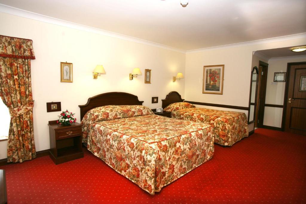 Dorrians Imperial Hotel باليشانون الغرفة الصورة