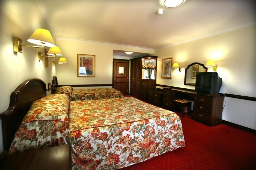 Dorrians Imperial Hotel باليشانون الغرفة الصورة
